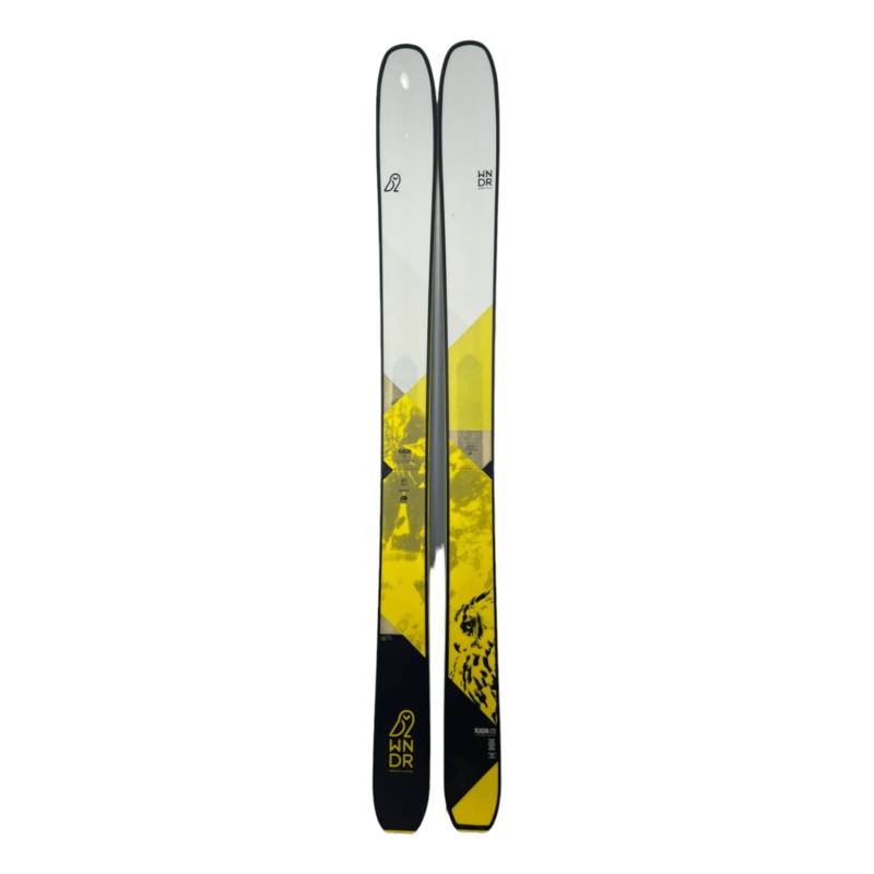 Reason 120 Reverse Camber LTD Edition Skis