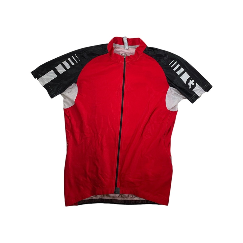 Short Sleeve Cycling Jersey