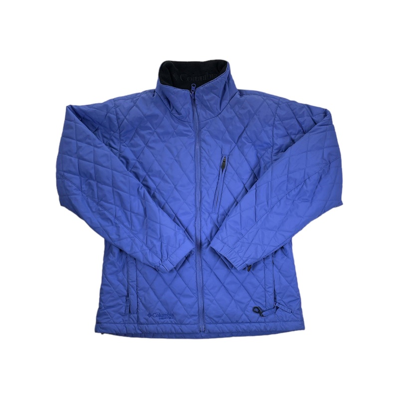 Women's Quilted Full Zip Jacket