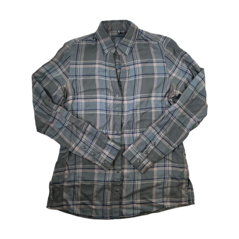 Womens Adelaide Long Sleeve Shirt