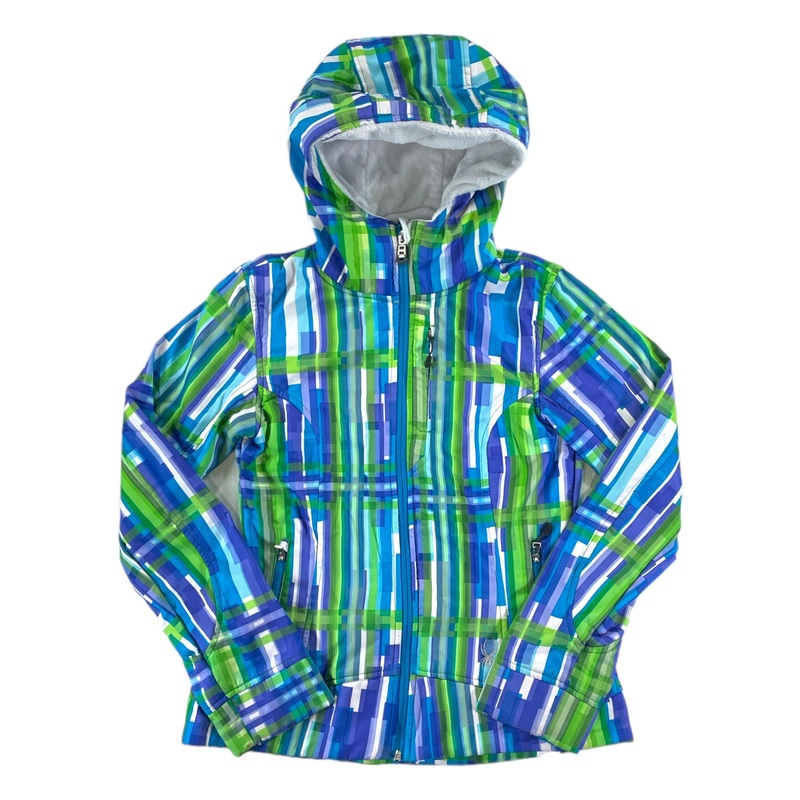 Womens Arc Hoody Soft Shell Jacket