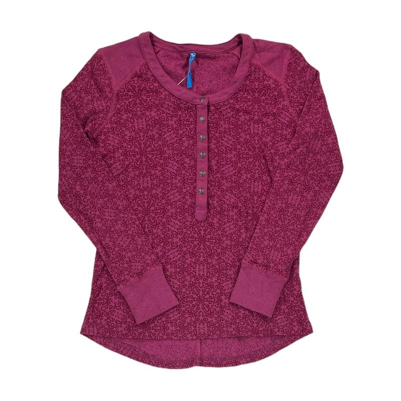 Womens Ardenna Henley Shirt
