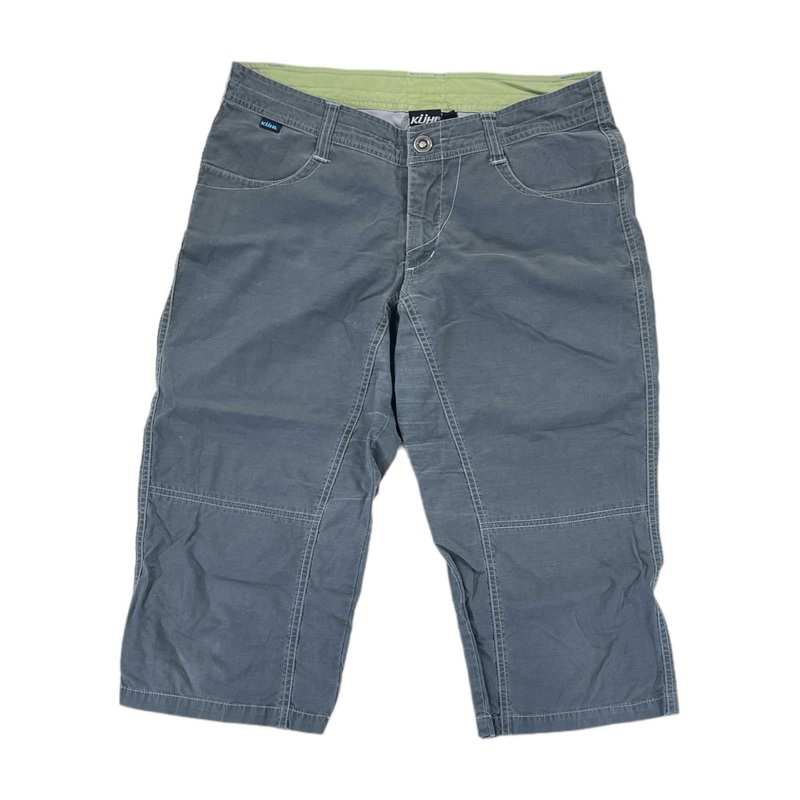 Womens Capri Pant