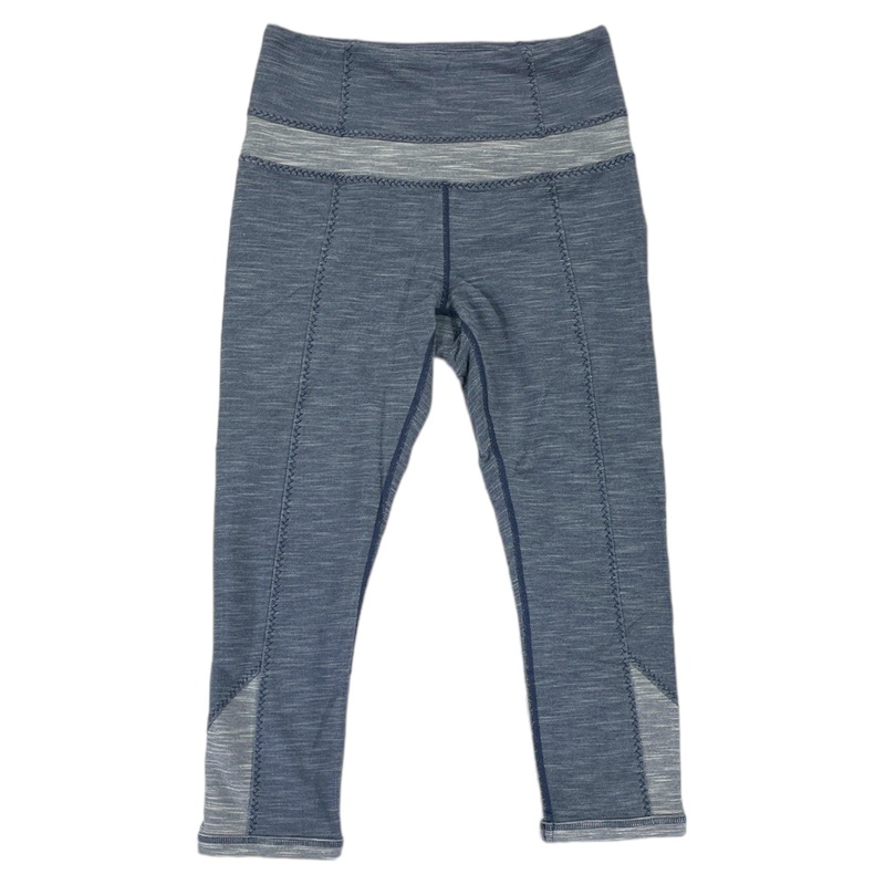 Womens Ember Capri Leggings