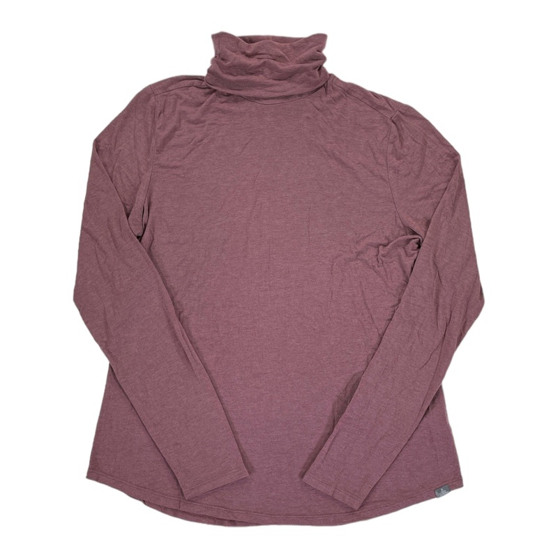 Womens Foundation Turtleneck Shirt