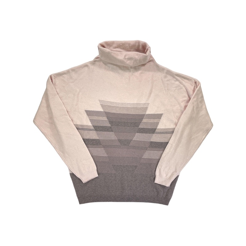 Womens Frosted Pine Sweater