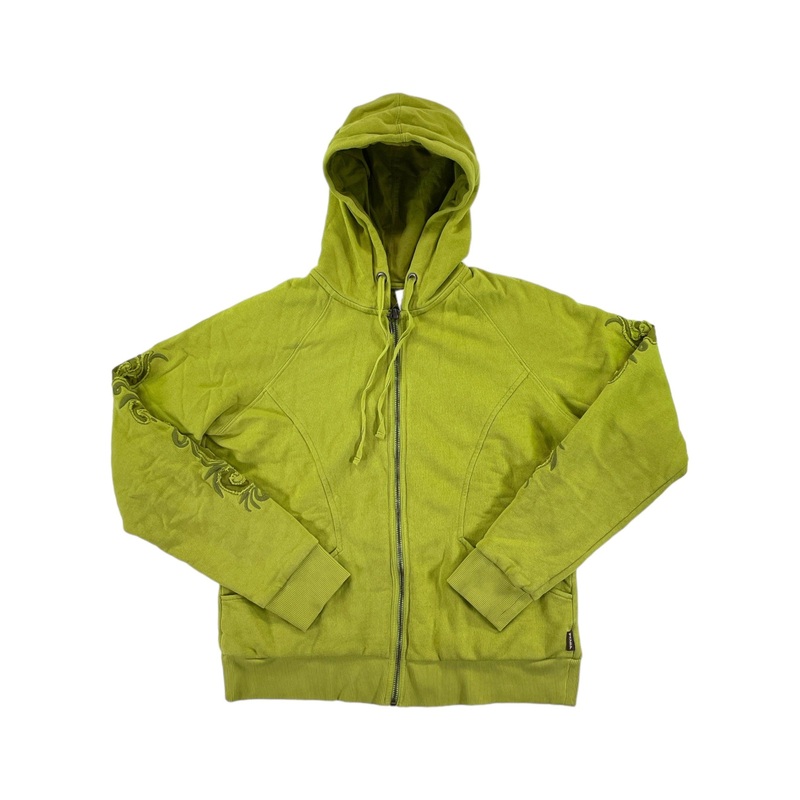 Womens Full Zip Hoodie