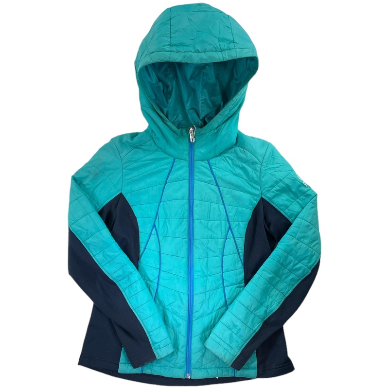 Womens Glissade Hoody Insulator Jacket