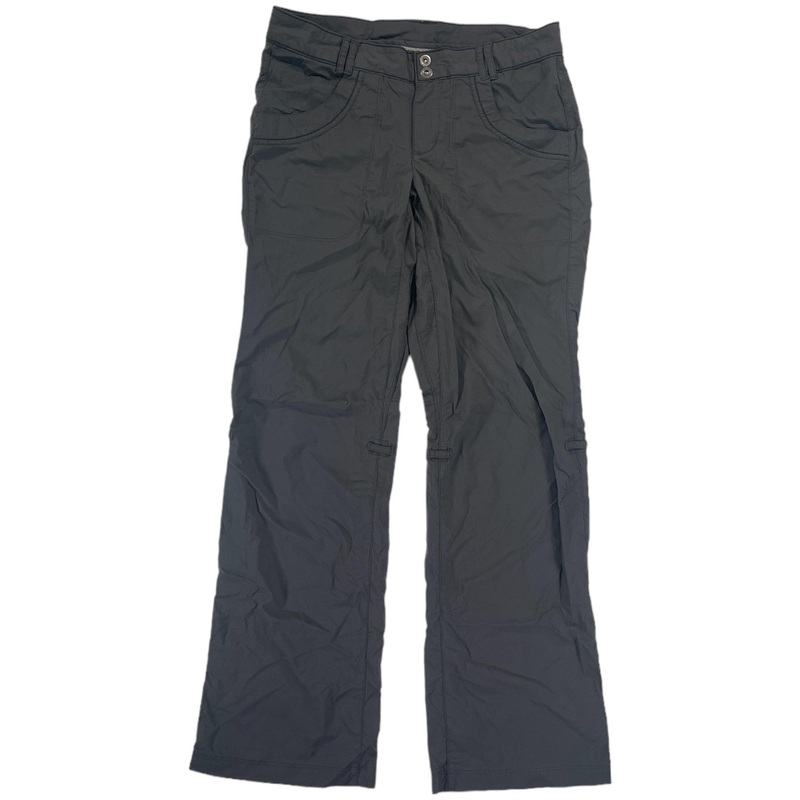 Womens Kornati Roll-Up Pants