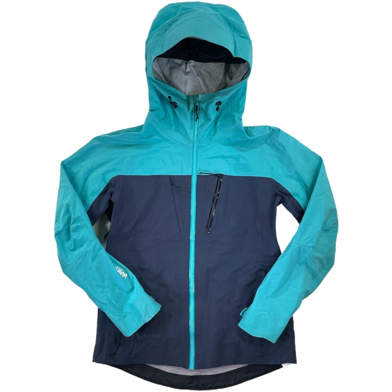 Womens L21 Domino Shell Jacket