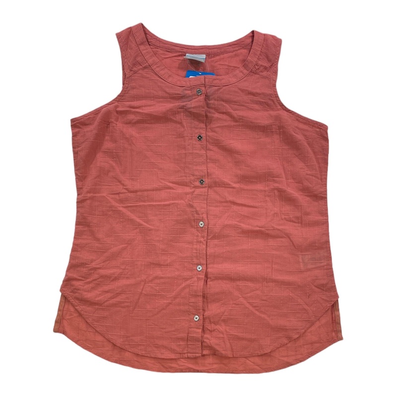 Womens Linen Tank Top