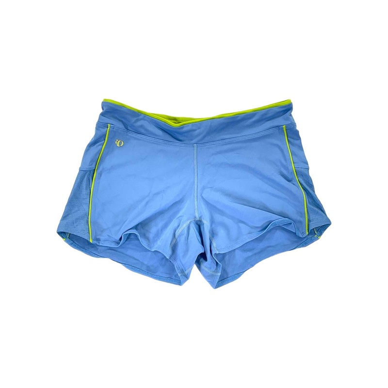 Womens Mesh Side Cycling Shorts