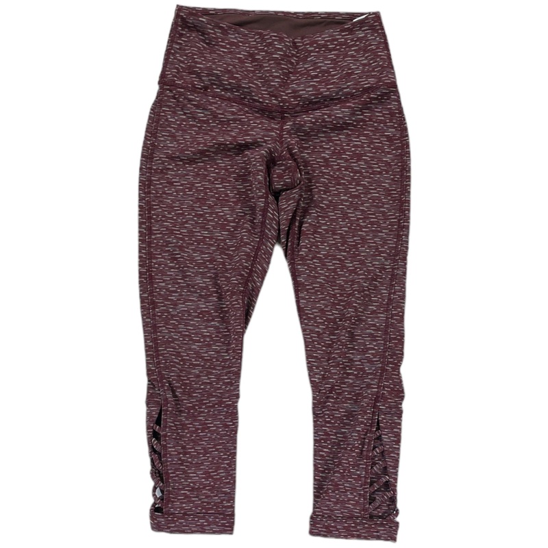 Womens Naturale Capri Leggings