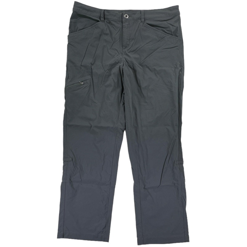 Womens Quandary Pants Short