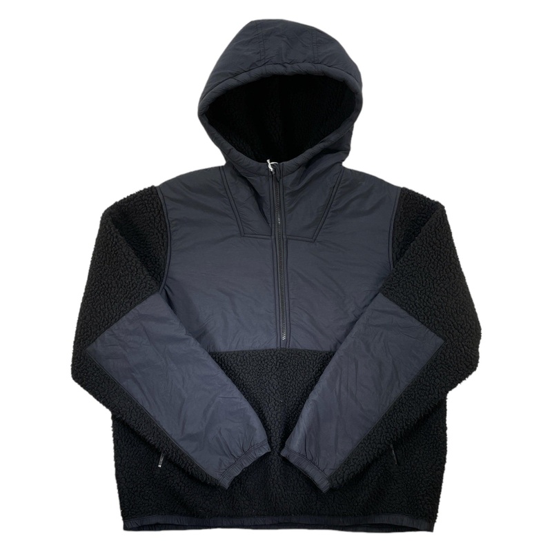 Womens Ridemore Sherpa Fleece Pullover