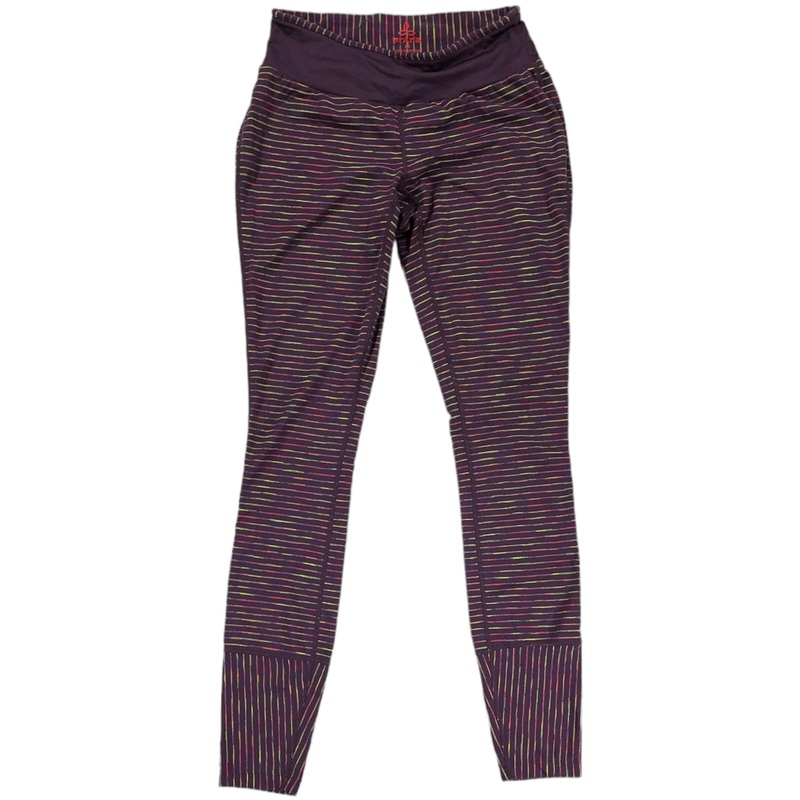 Womens Sapphire Leggings