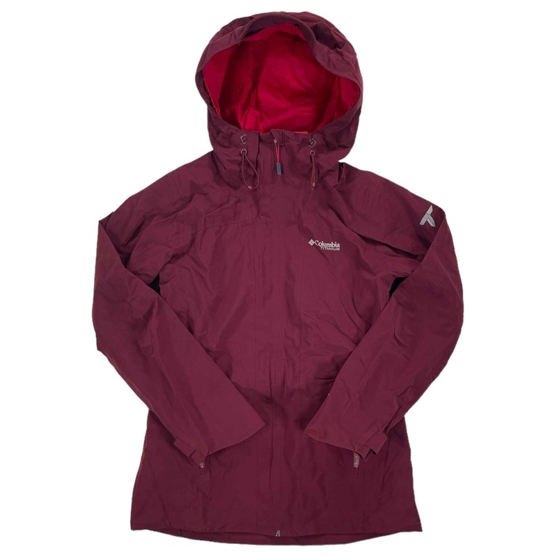Womens Snow Rival Interchange Shell