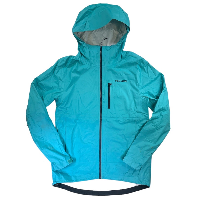 Womens Trailworks Rain Jacket