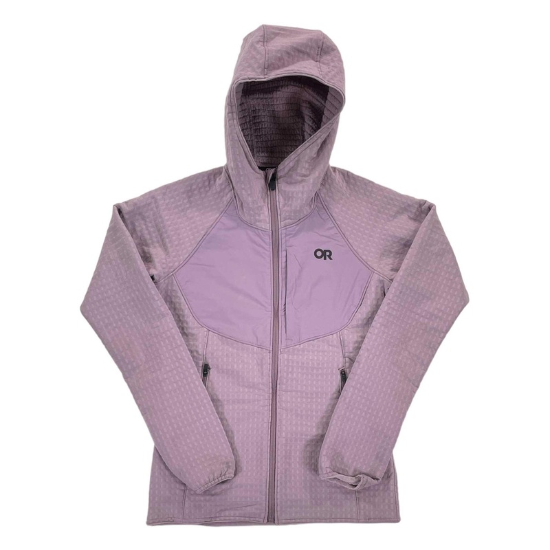 Womens Vigor Plus Fleece Hoodie