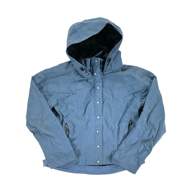 Womens Vintage Cropped Jacket