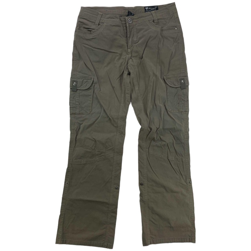 Womens Vintage Patina Dye Pants
