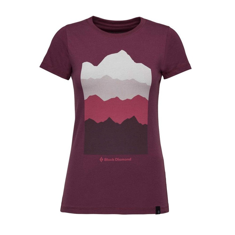 Womens Vista Short Sleeve T-Shirt
