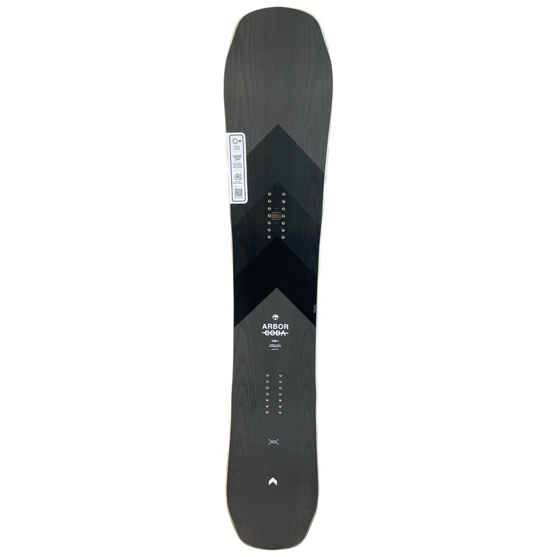 Arbor Coda Rocker Snowboard
