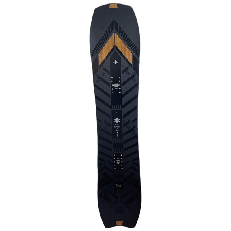 Arbor Youth Satori Camber Snowboard