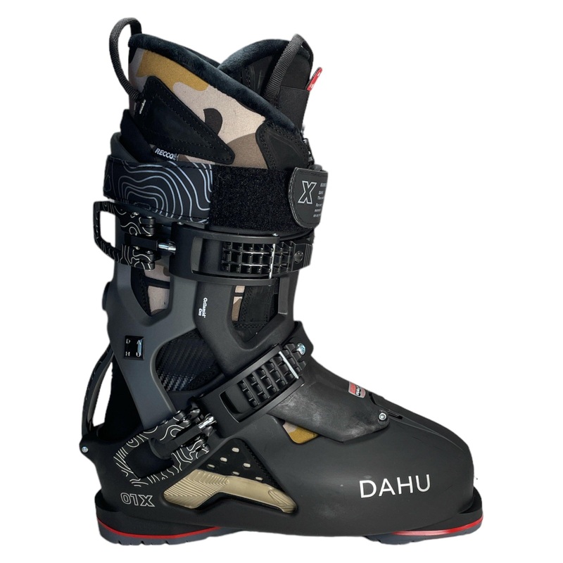 Dahu Men's Ecorce 01 X Limited Edition M135 Flex Ski Boot