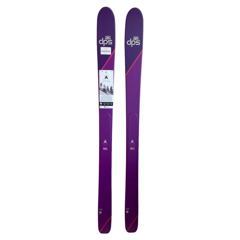 DPS Pagoda 106 C2 Ski