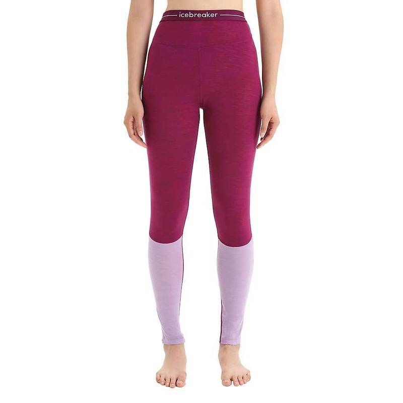 Icebreaker Women's 125 Zoneknit Legging