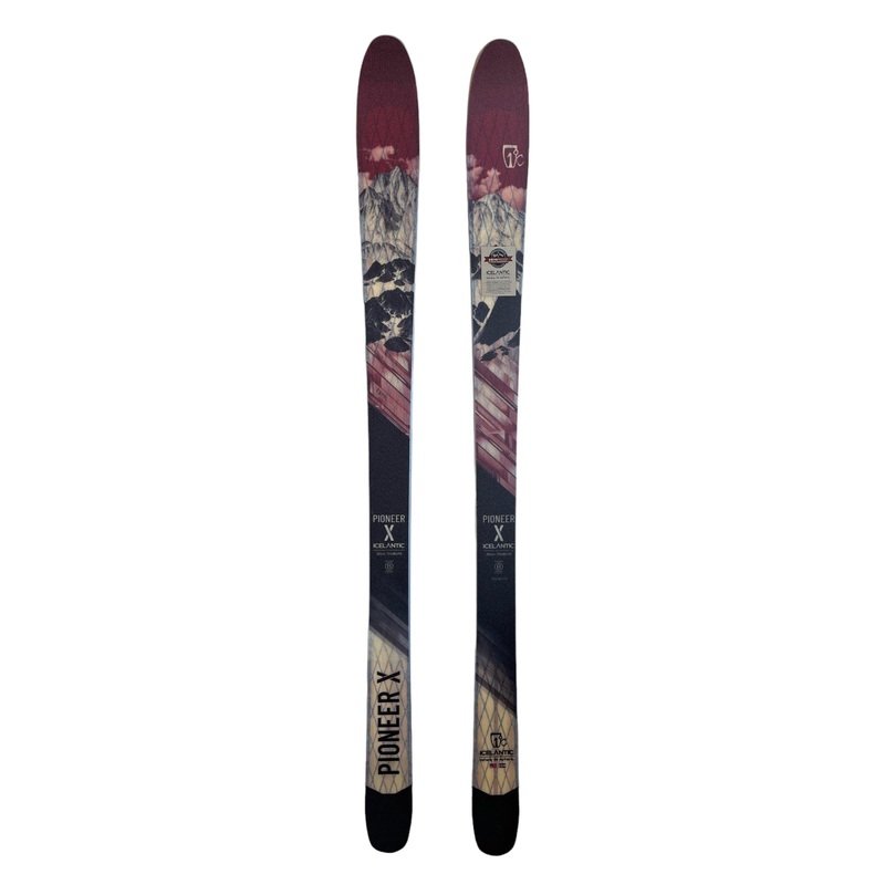 Icelantic Pioneer X Ski