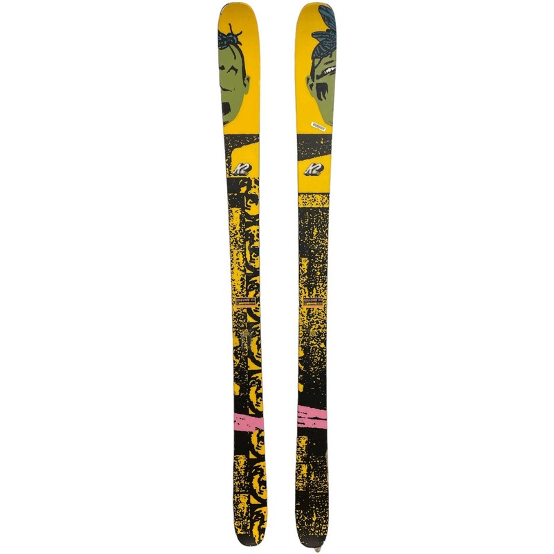 K2 Reckoner 102 Skis