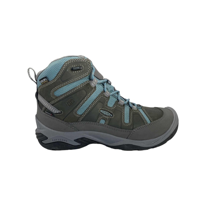 KEEN Womens Circadia Mid Polar Boot