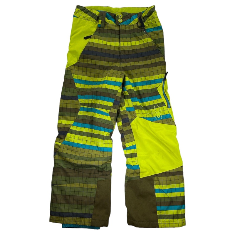Kids Insulated Snow Pants