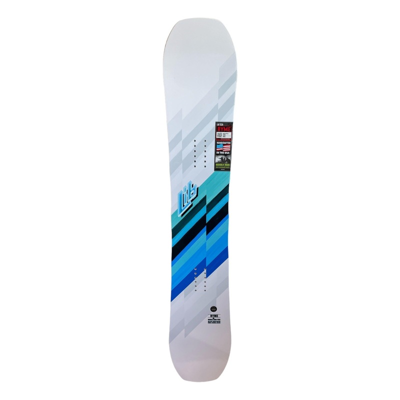 Lib Tech Womens Ryme Snowboard