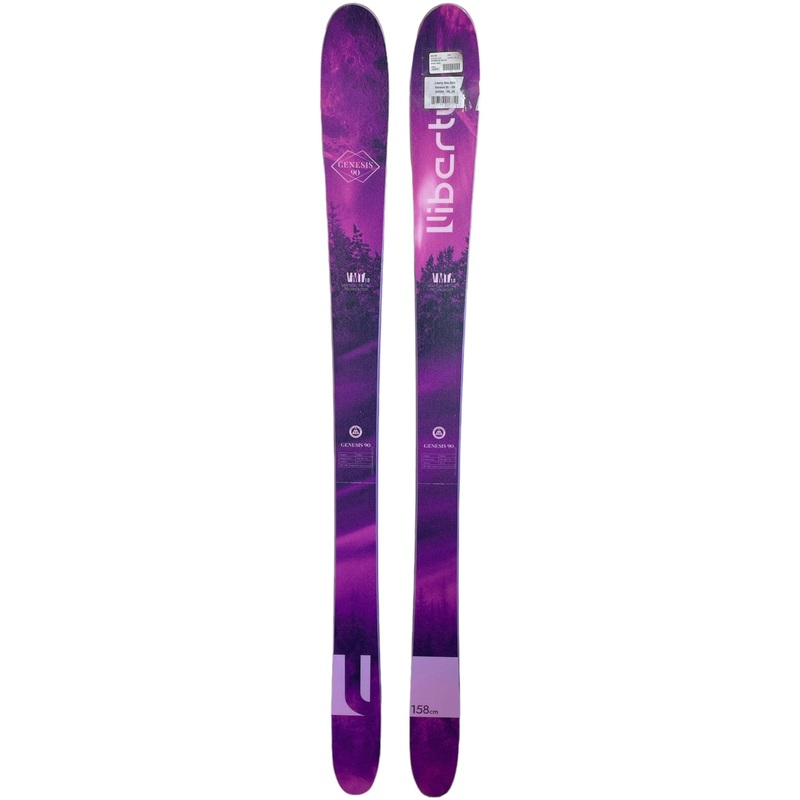 Liberty Skis Genesis 90 Ski