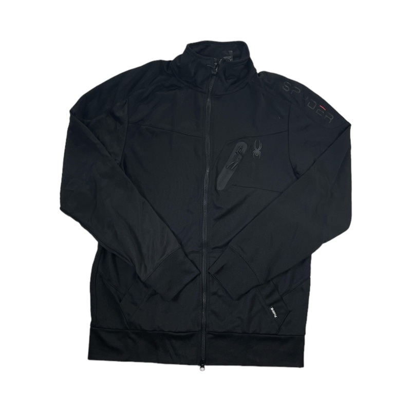 Men's Active Full Zip Sweater Jacket