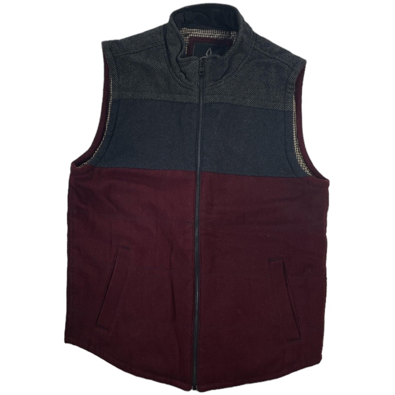 Men's Wooley Insulated Vest