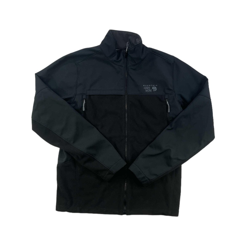 Mens Black Mountain Tech II Jacket