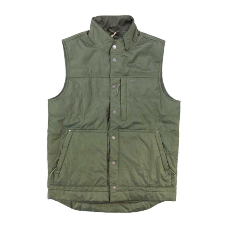 Mountain Khakis Men's Triple Direct Vest