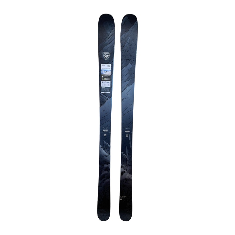 Rossignol Blackops 98 Ski - Night