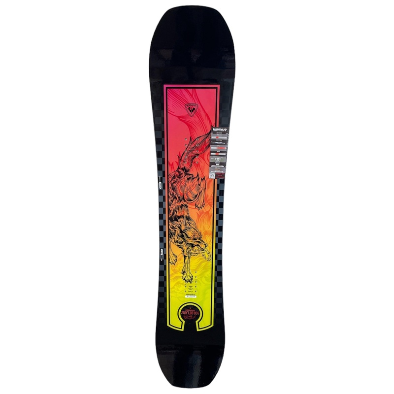 Rossignol Kids Jibfluence Snowboard