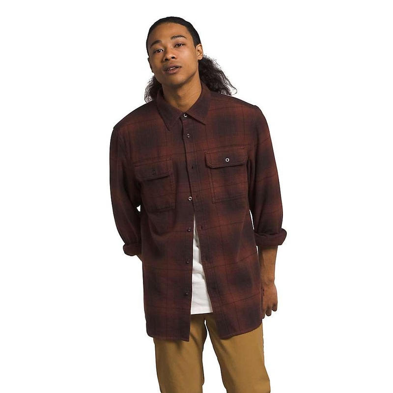 The North Face Mens Arroyo Flannel Shirt