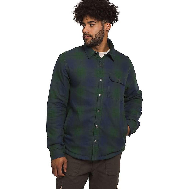 The North Face Mens Campshire Shirt