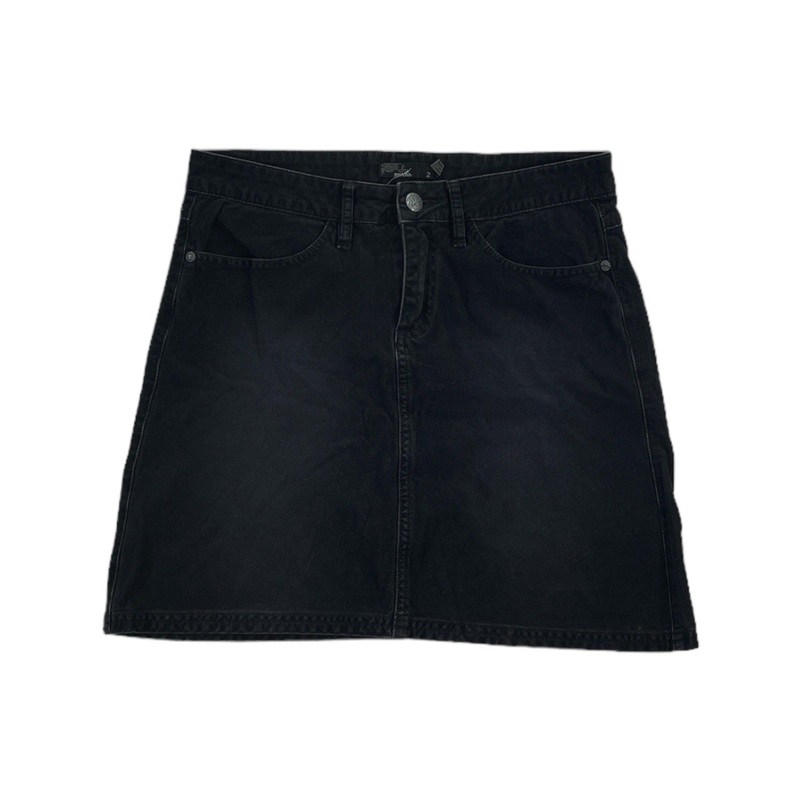 Trista Corduroy Skirt