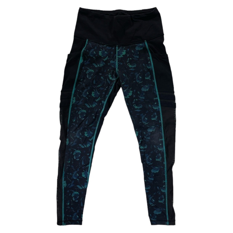 Women's Mesh Detail Leggings