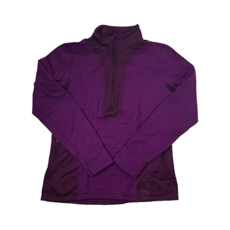 Women's Microgrid Half Zip Pullover