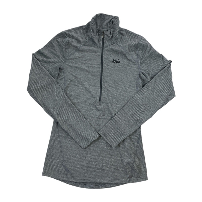 Women's Midweight Base Layer Half-Zip Top