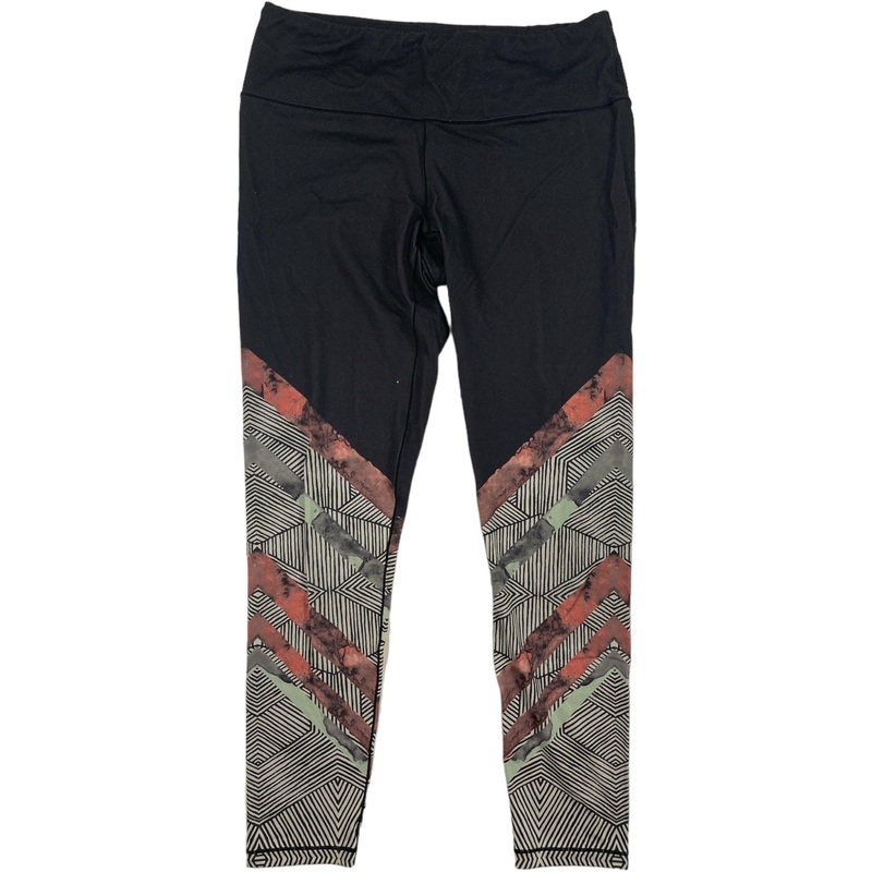 Women's Pillar Printed Leggings